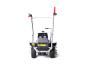 Preview: Kehrmaschine Limpar Akku 26 -AGM Batterie 28Ah -10 Besatz Poly